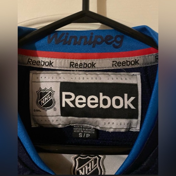 Jets Ladd #16 Reebok Jersey Adult small - Picture 6 of 9